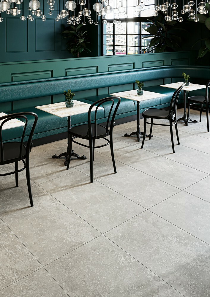 Плитка Concreto Brown 60x120 Matt серия Concreto