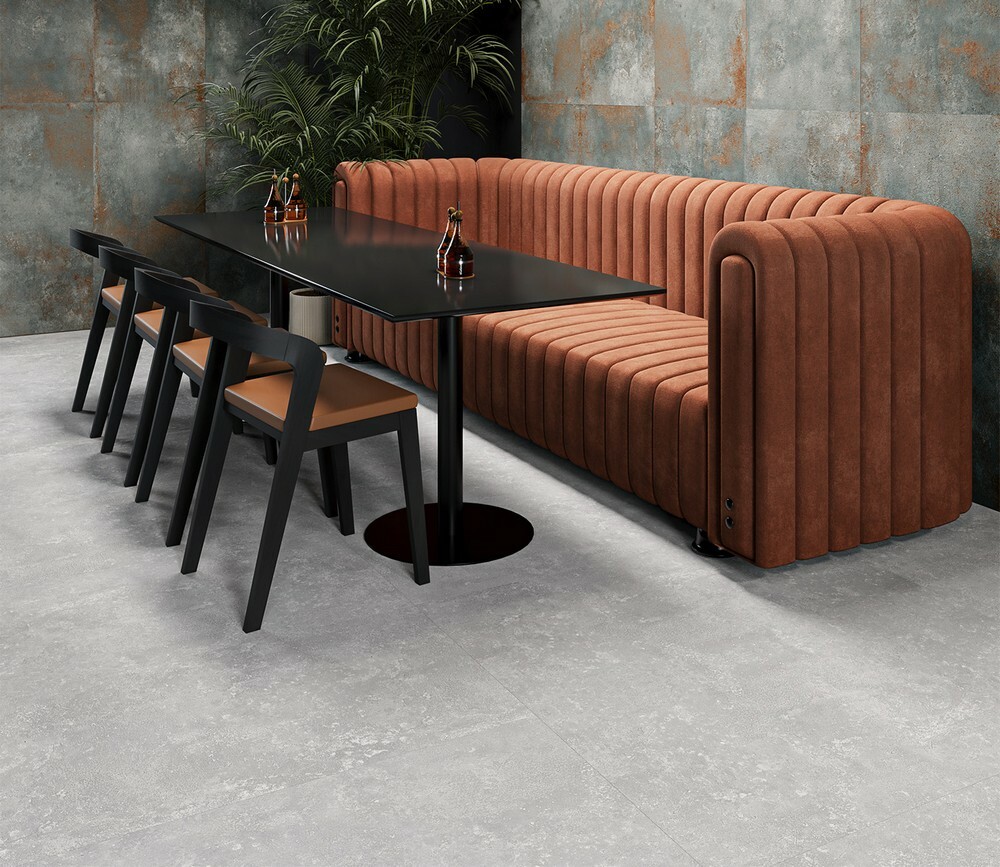 Плитка Concreto Gris 60x120 Matt серия Concreto