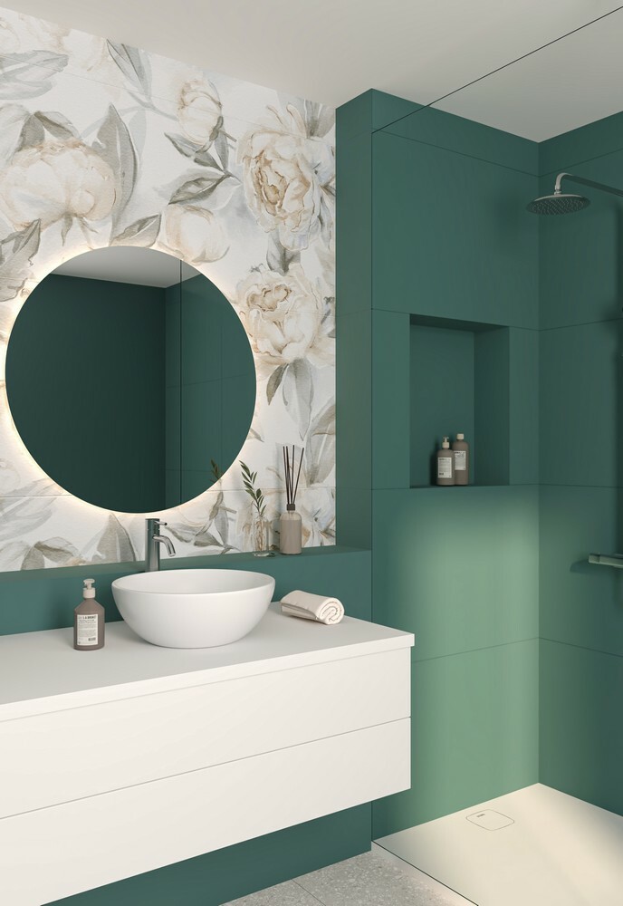 Плитка Elite Maldives 60x120 5мм Matt серия Monocolors