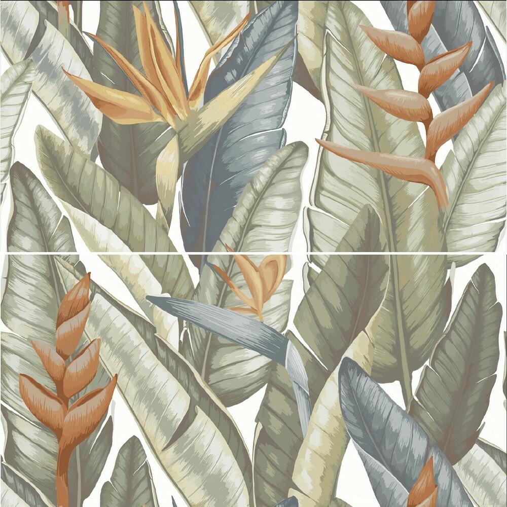 Плитка Elite Samui Decor A+B 60x120 Matt (2 шт в компл) серия Decors S