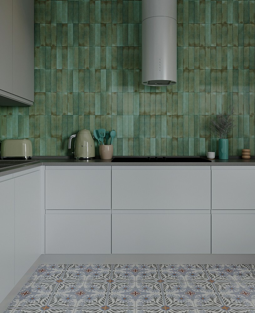 Плитка Firenze 60x60 Matt серия Carpets