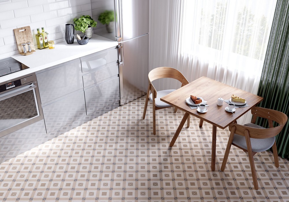 Плитка GEOMETRIC серия Timeless