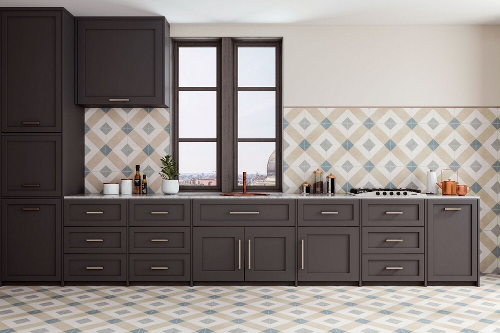 Плитка GEOMETRIC серия Timeless