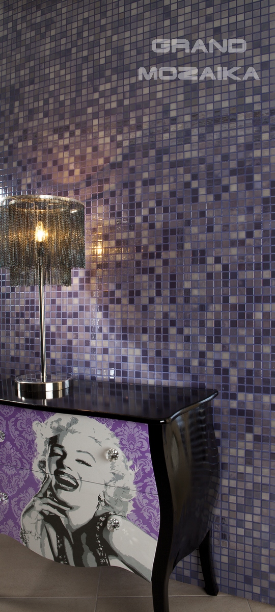 Мозаика 405 сцепка серия Lux V