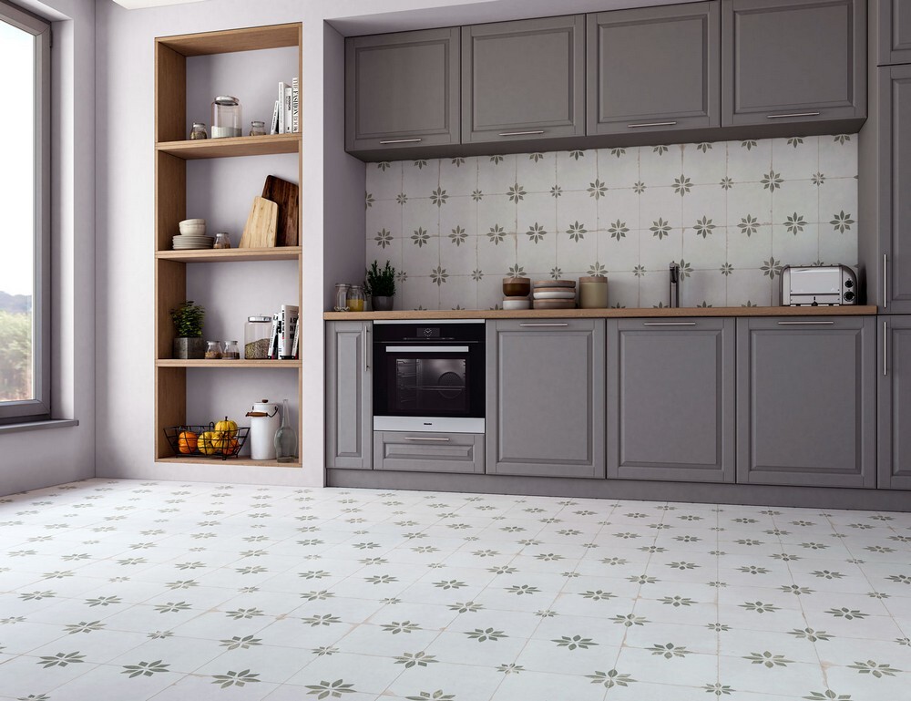 Плитка MEMORIES SAGE серия Timeless