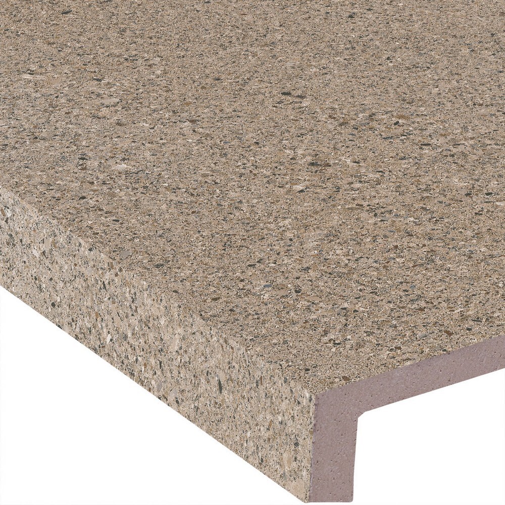 Ступени PELDANO RECTO MILAN ARENA ANTISLIP 33х33х4 серия Milan Arena