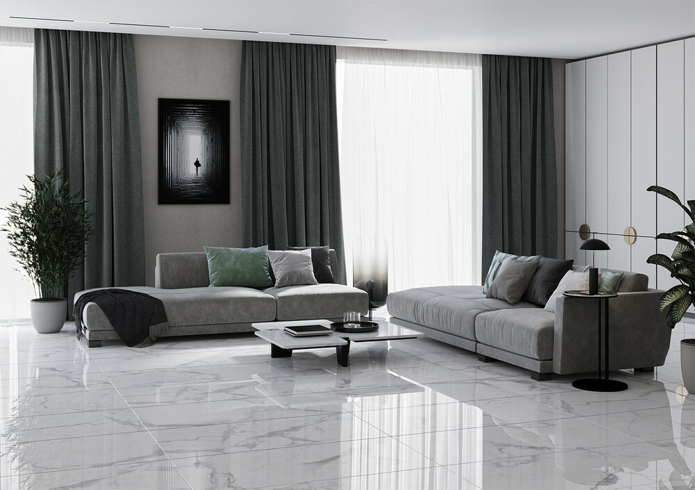 Плитка Proven 60x120 Polished серия Palacio