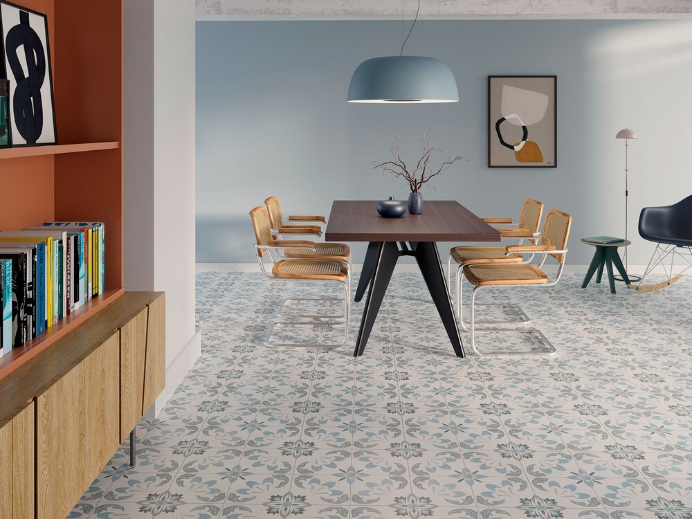 Плитка SIXTIES серия Timeless