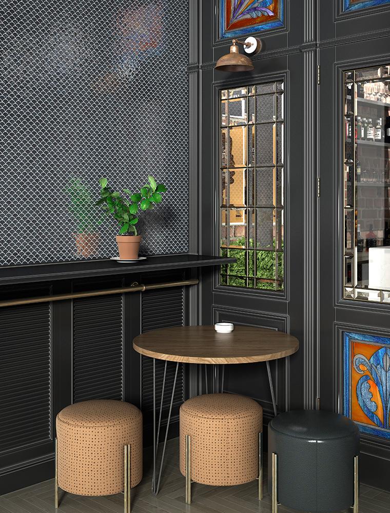 Мозаика 6005 серия Soul Glass