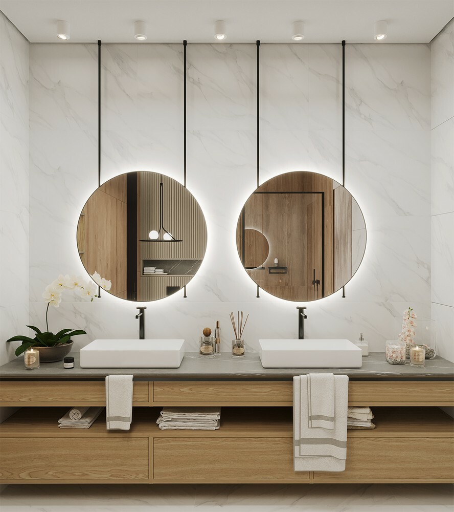 Плитка Swizer White 60x120 Polished серия Palacio