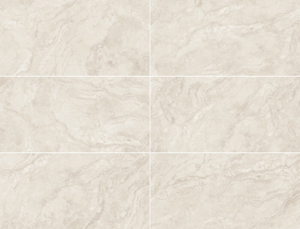 Плитка Travertino Cream 60x120 Matt серия Silk