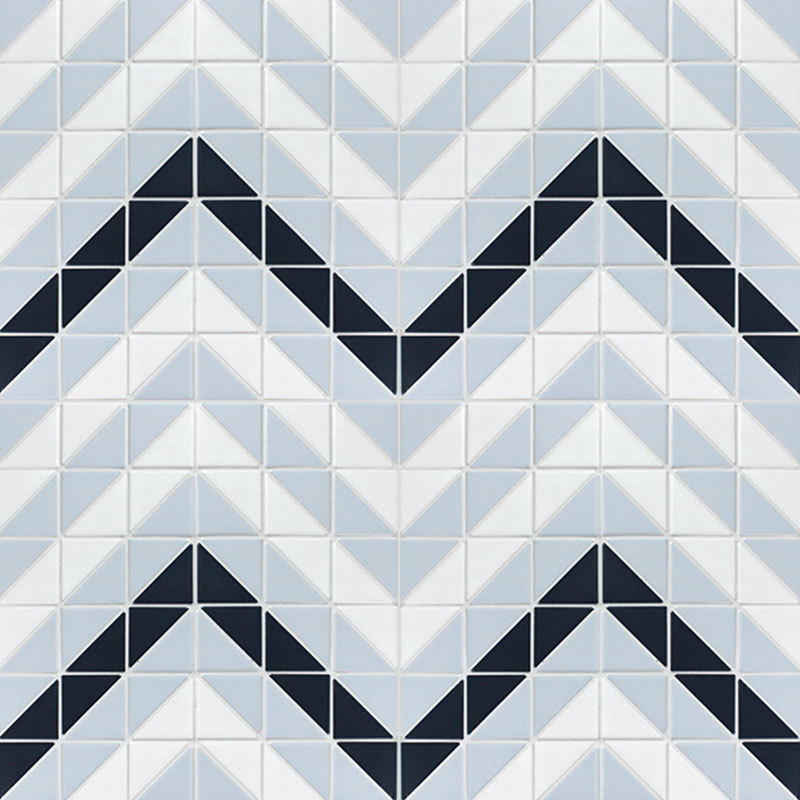 Мозаика Wave Blue (TR2-BLM-CV) серия Albion