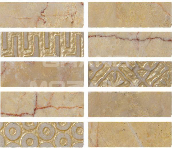 Мозаика PAN_ ART_ 04 серия Pantheon