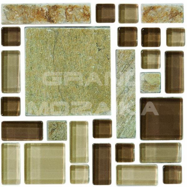 Мозаика PAN_ HE_ 12 серия Pantheon