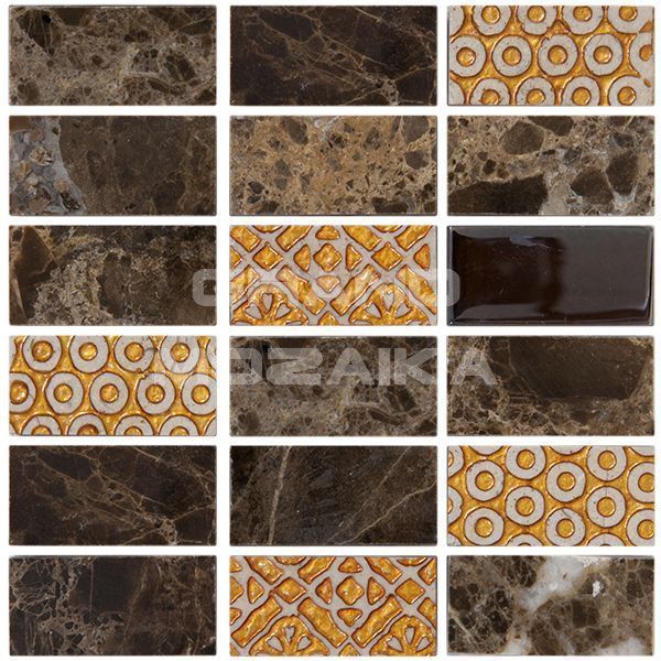 Мозаика PAN_ ANT_10 серия Pantheon