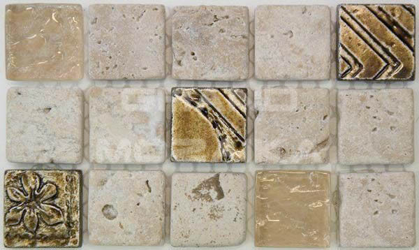 Мозаика PAN_ AP_ 35 серия Pantheon