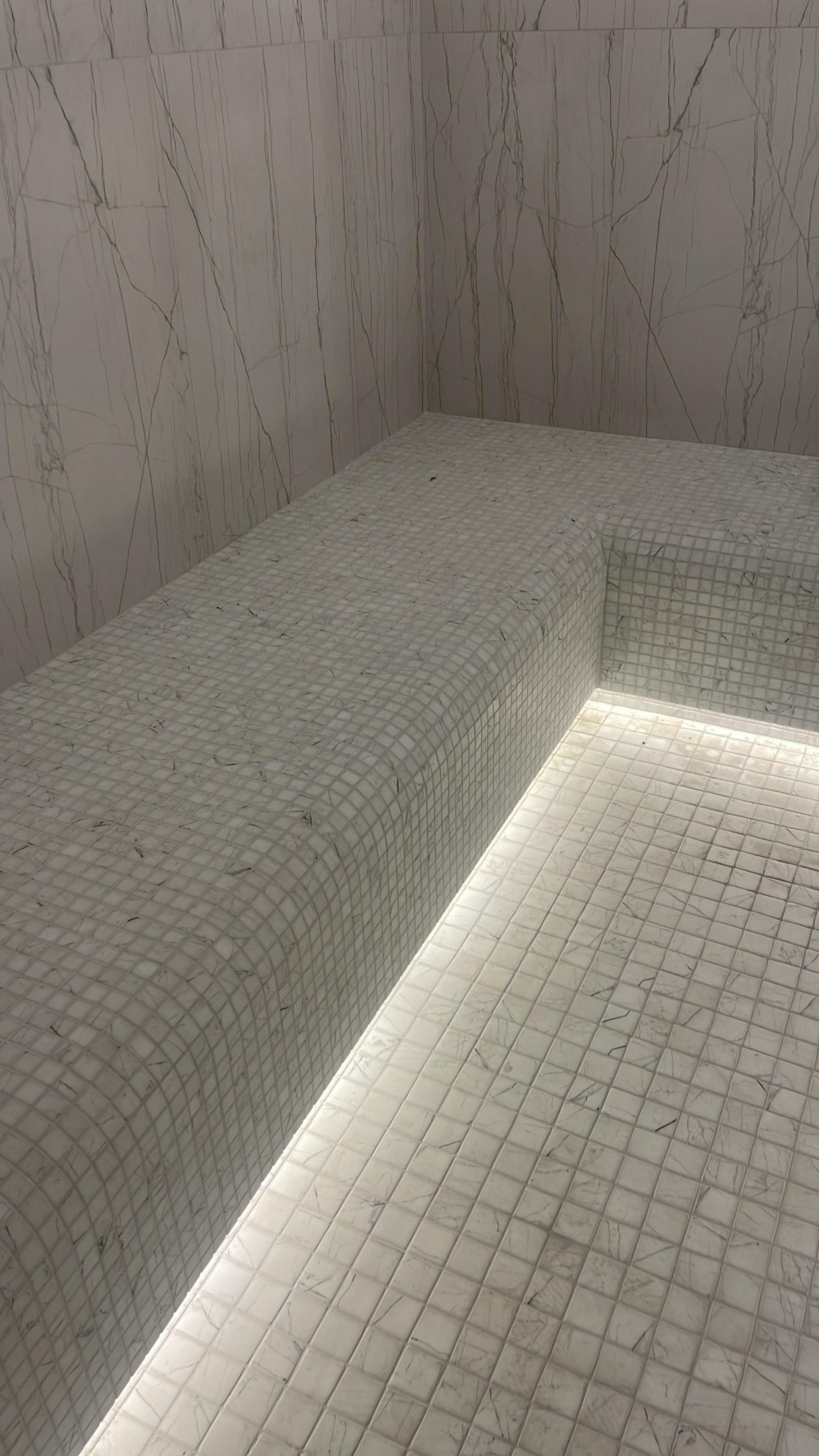 Мозаика Carrara 50 Zen серия Zen