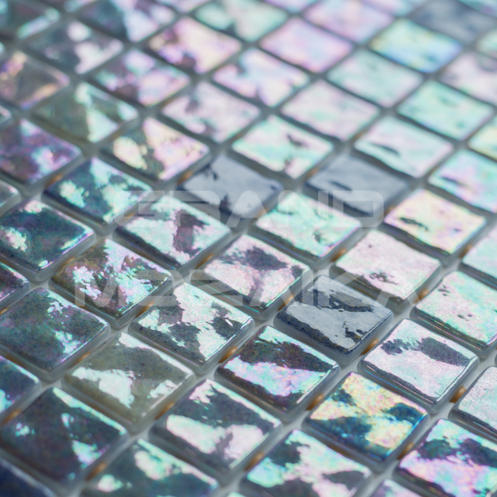 Мозаика PURPLE Ondulato серия Ondulato