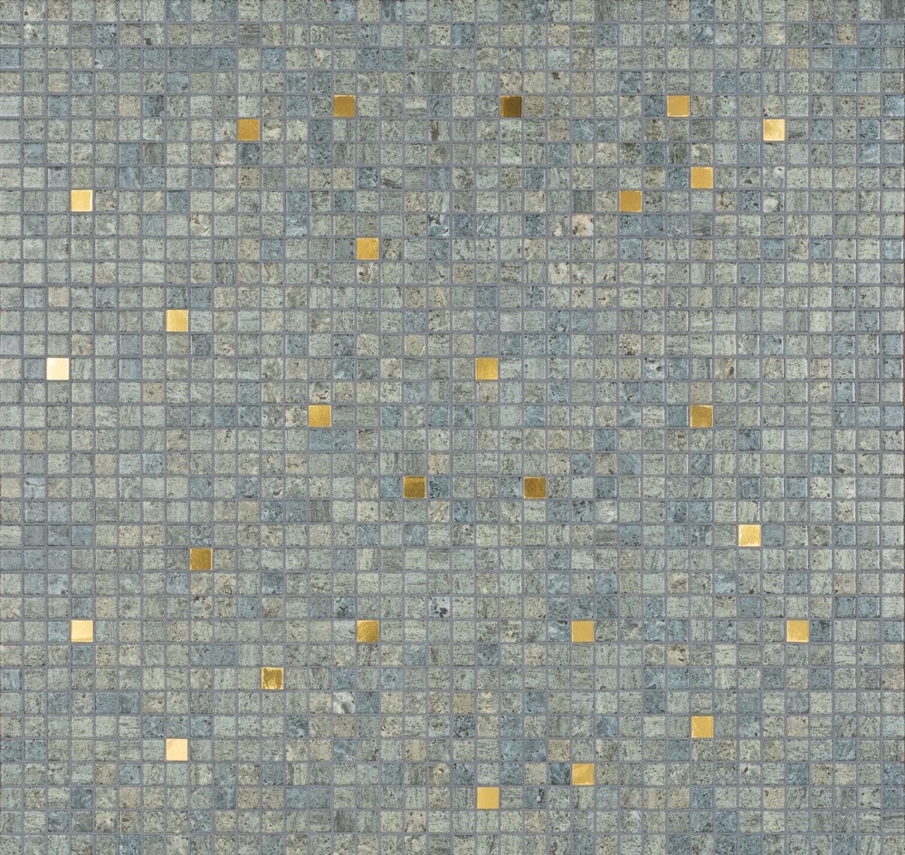 Мозаика Bali Stone Gold 25 серия Gold Eco