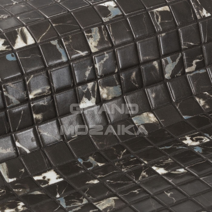 Мозаика Black Marble серия Zen