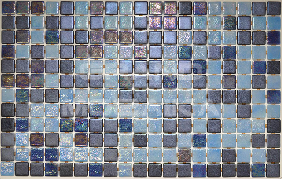 Мозаика BLUE LAGOON серия Cocktail