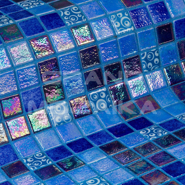 Мозаика Blueberries серия Topping