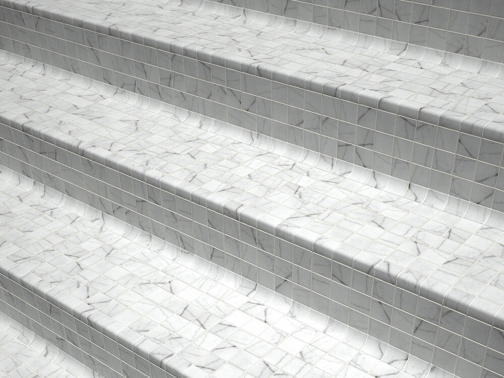 Элемент Cove Carrara Safe серия Corner