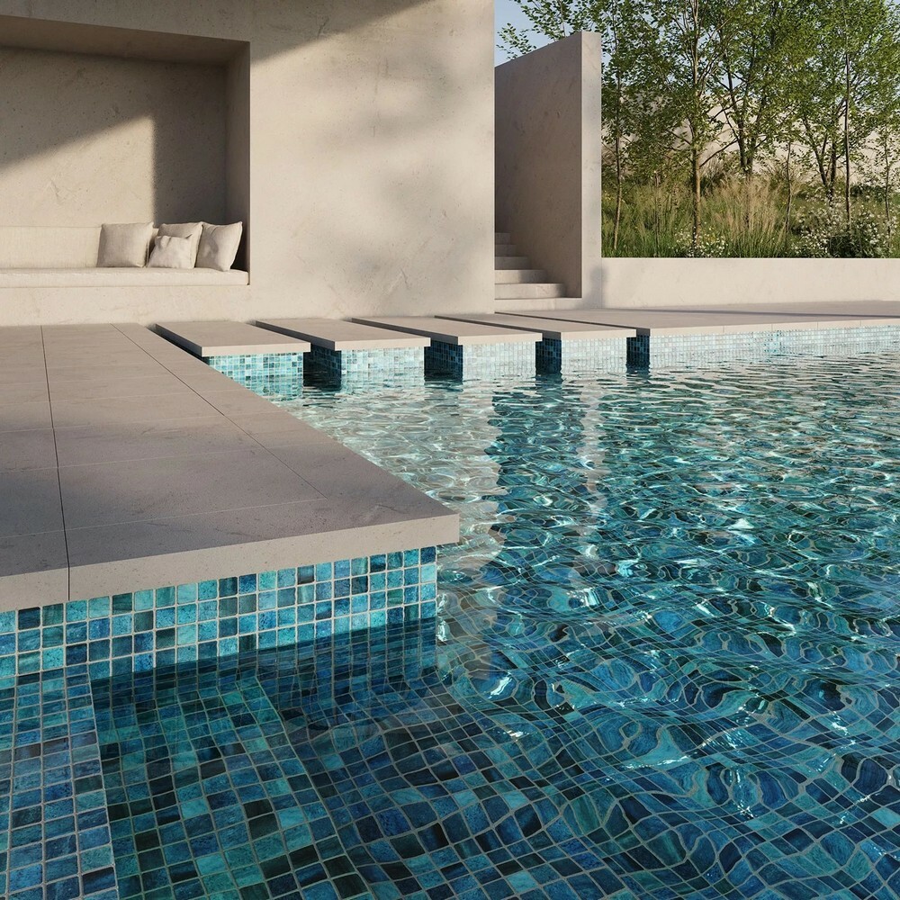 Мозаика Kyanite серия Gemma