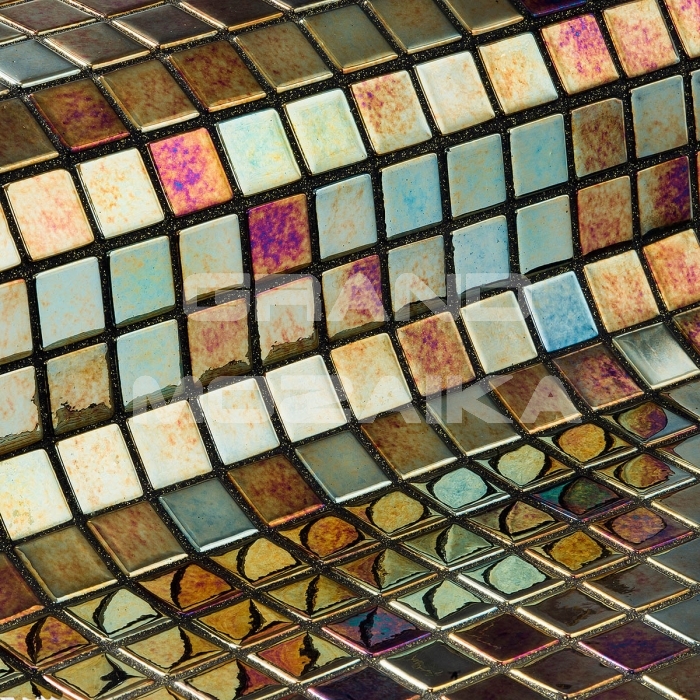 Мозаика OXIDO metal серия Metal Eco