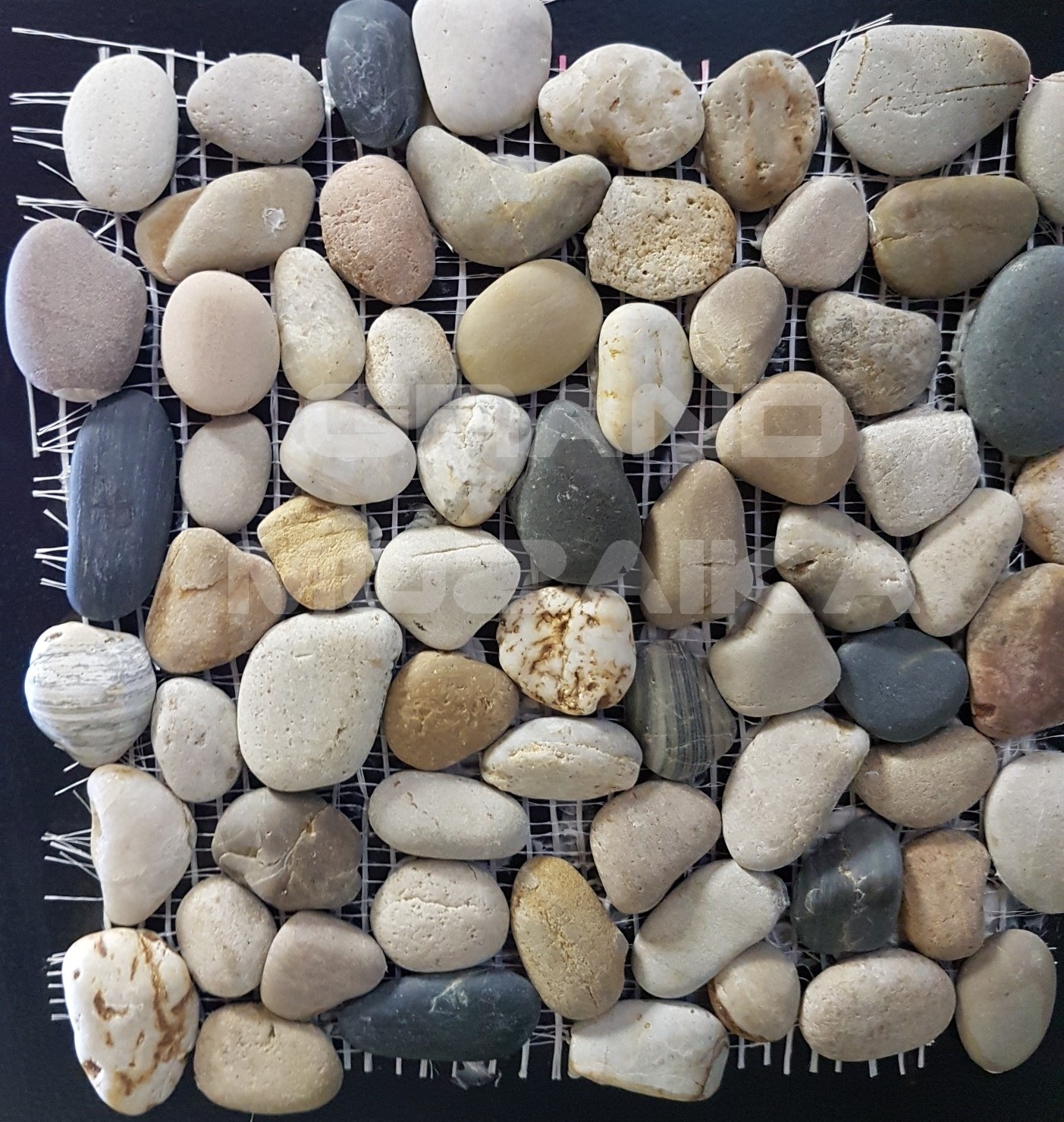 Мозаика 052354 MS00-5М серая серия Nature