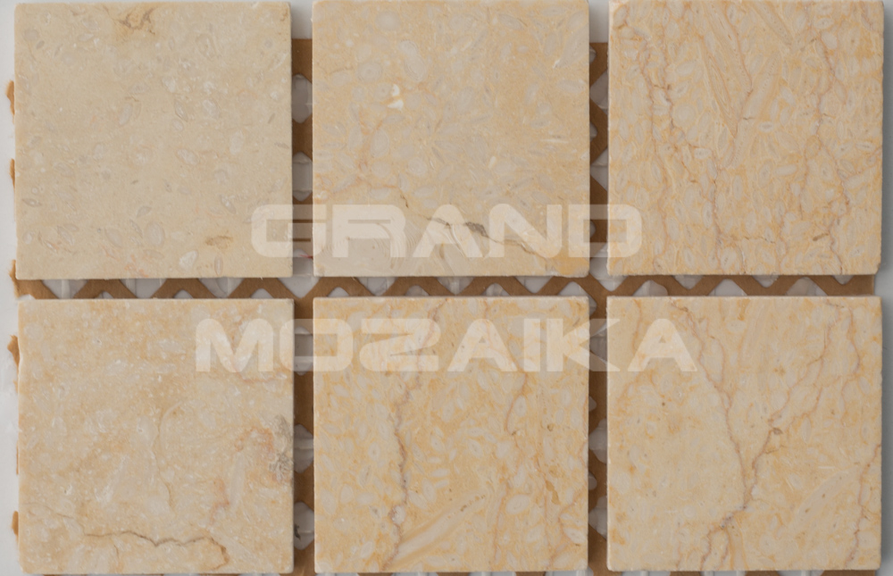 Мозаика MN184SLC серия Marmo