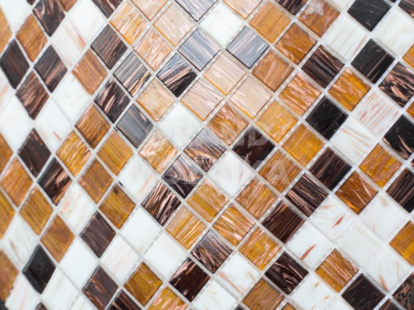 Мозаика GA350SLA (G-11+54+51) серия Avento