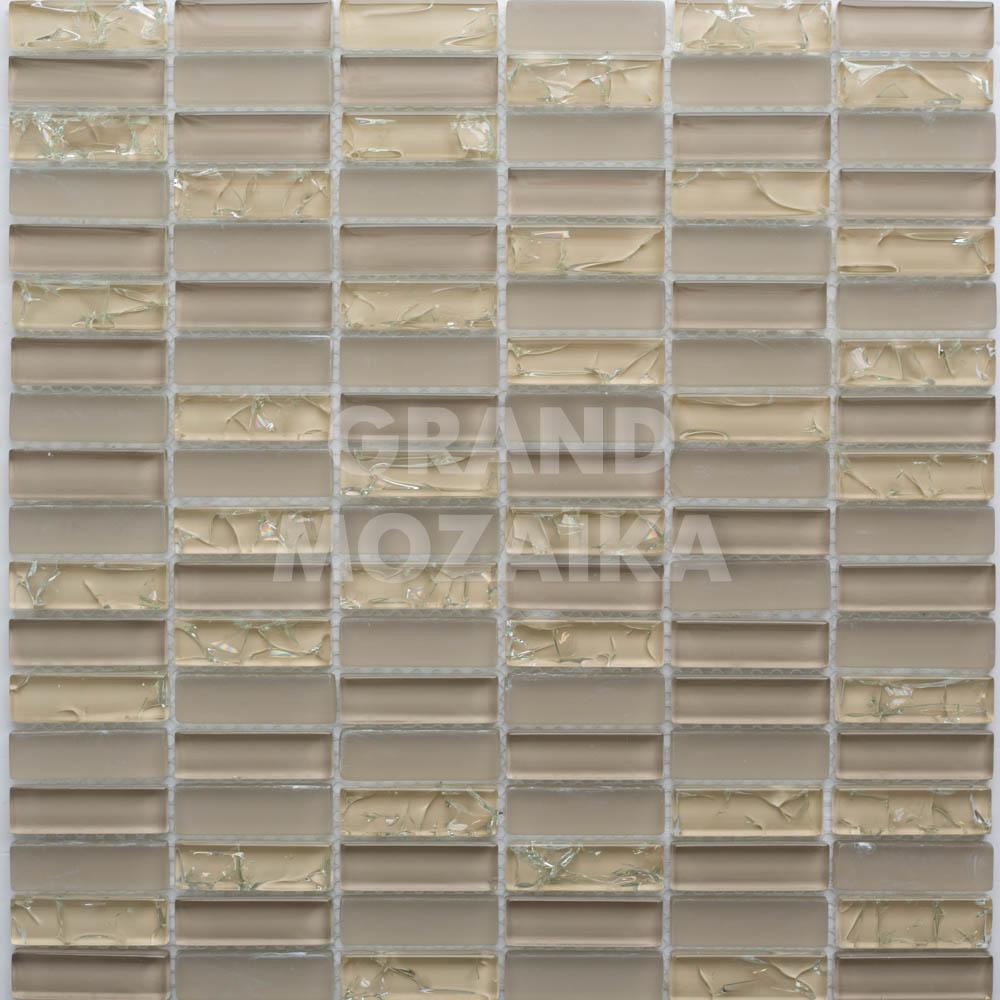 Мозаика GC121SLA серия Crystals