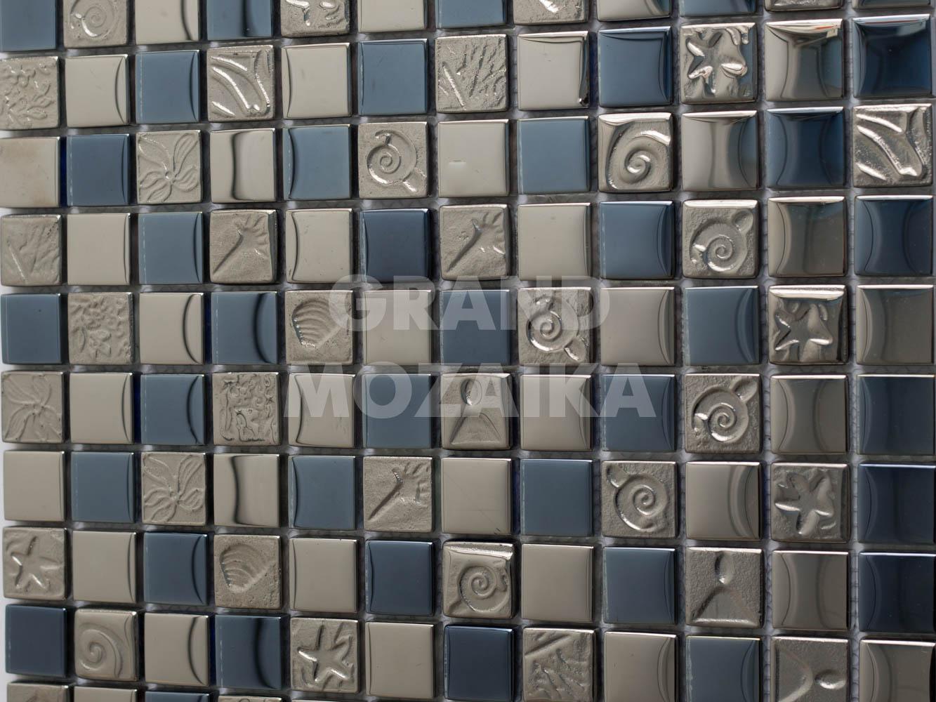 Мозаика MC126SLA серия Metal