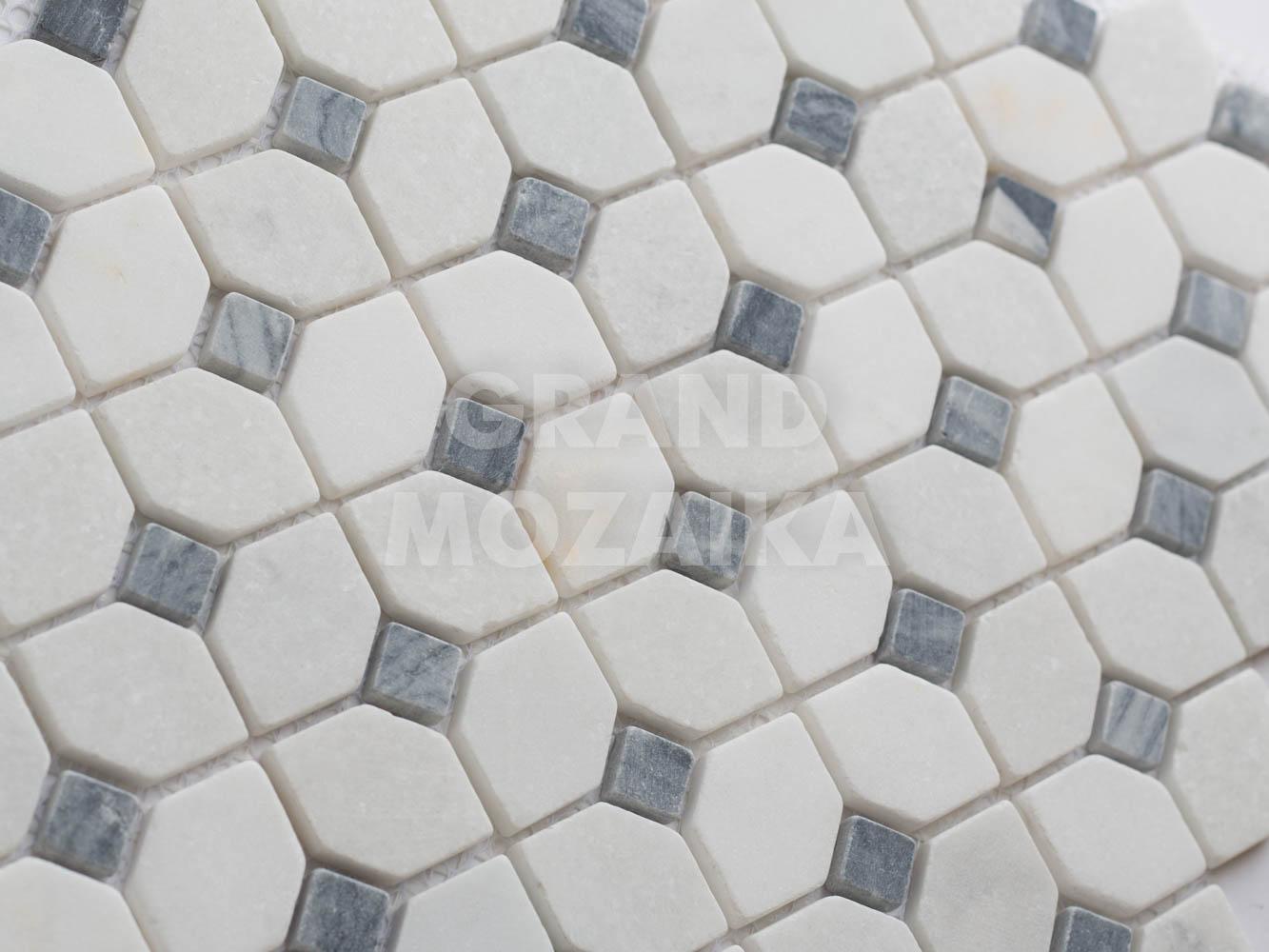 Мозаика MN152PMA серия Marmo