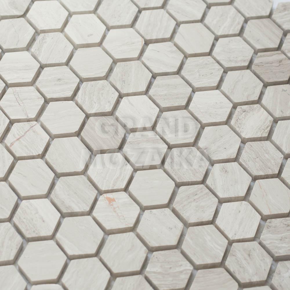 Мозаика MN160HLA серия Marmo