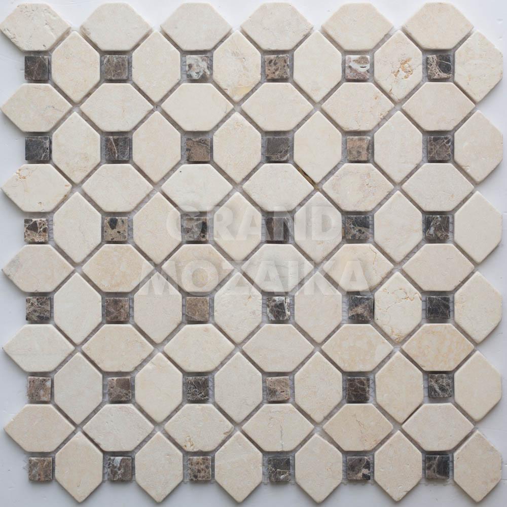 Мозаика MN184PMA серия Marmo