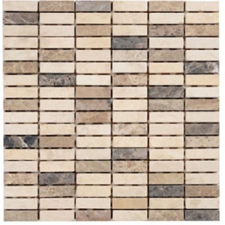 Мозаика MN185SMA серия Marmo