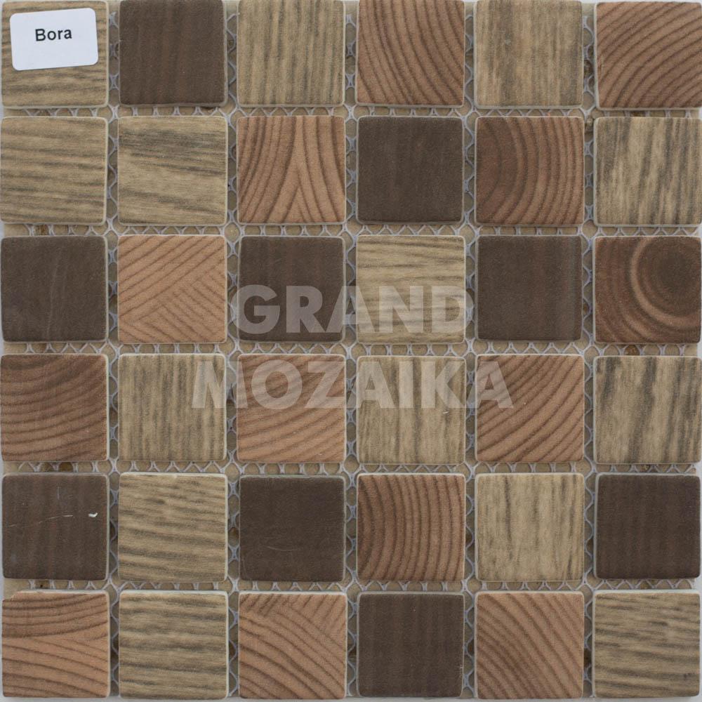 Мозаика Bora серия Glass