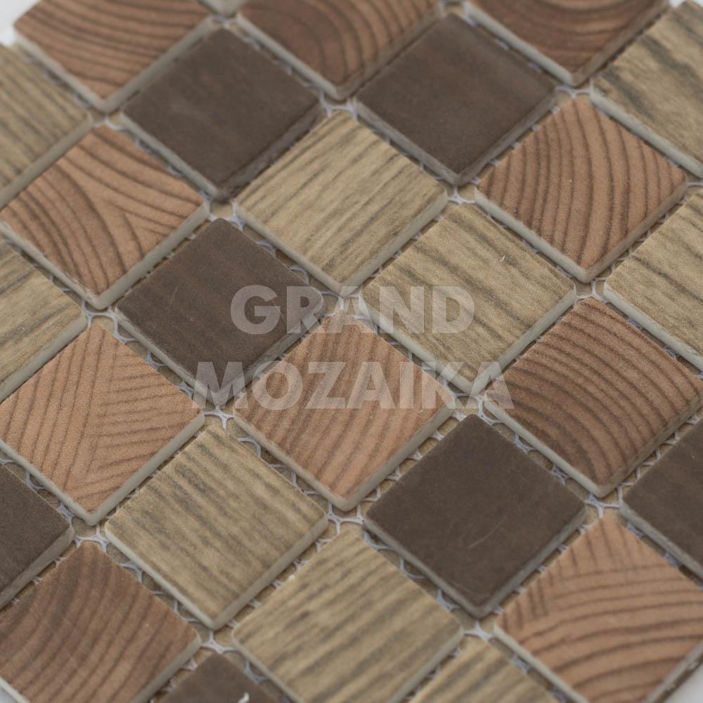 Мозаика Bora серия Glass