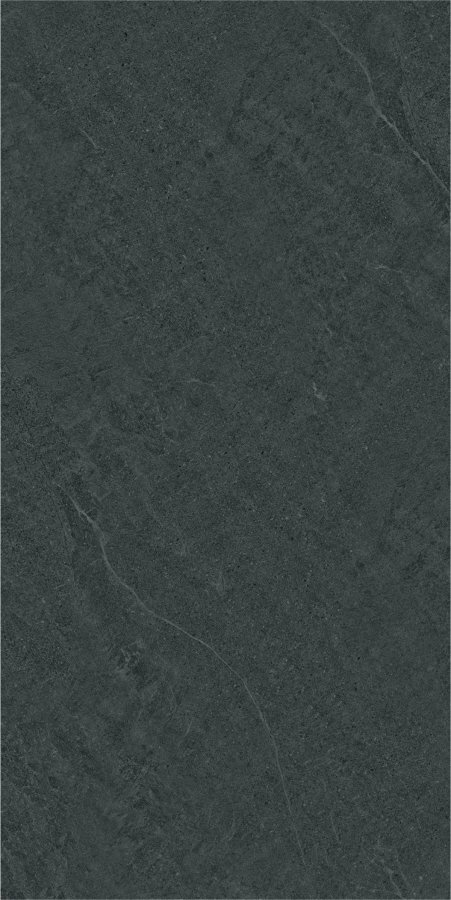 Плитка Ground Black rect. matt 60*120 серия Porcelain Tile Stone
