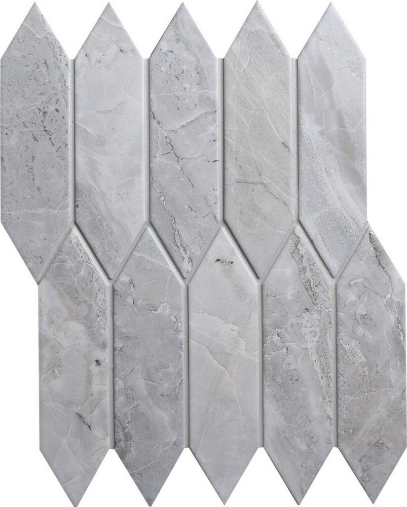 Мозаика Level light серия Ceramic Bona