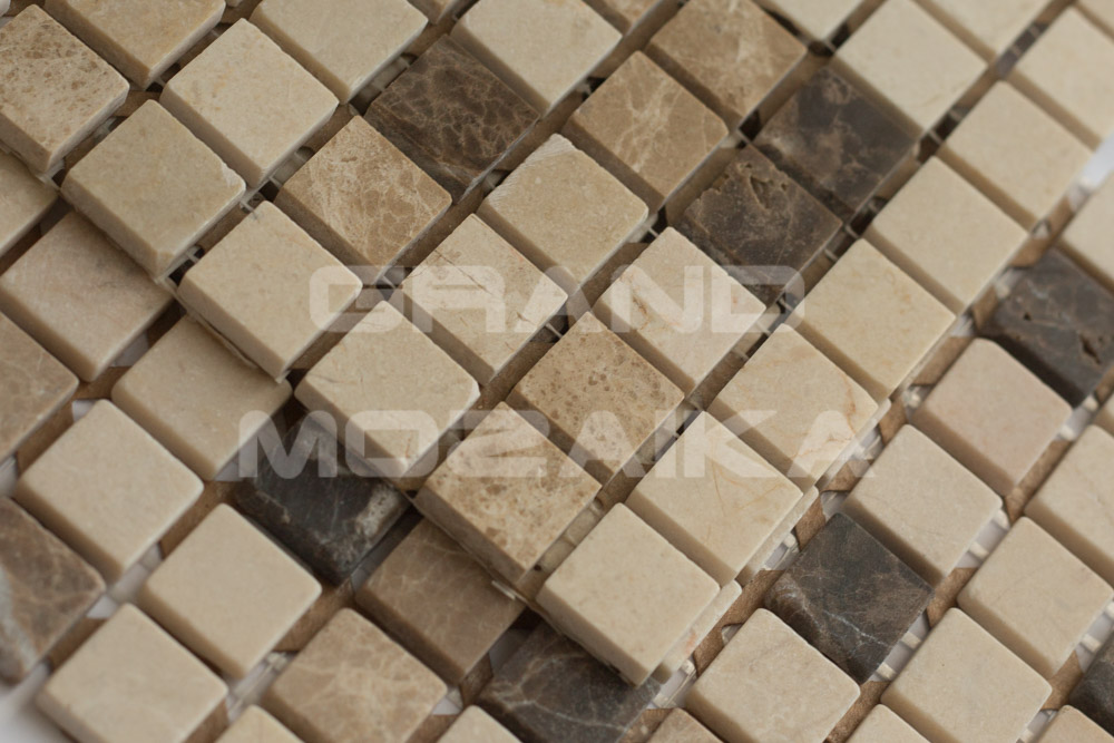 Мозаика Turin-15 slim (Matt) серия Towns Slim