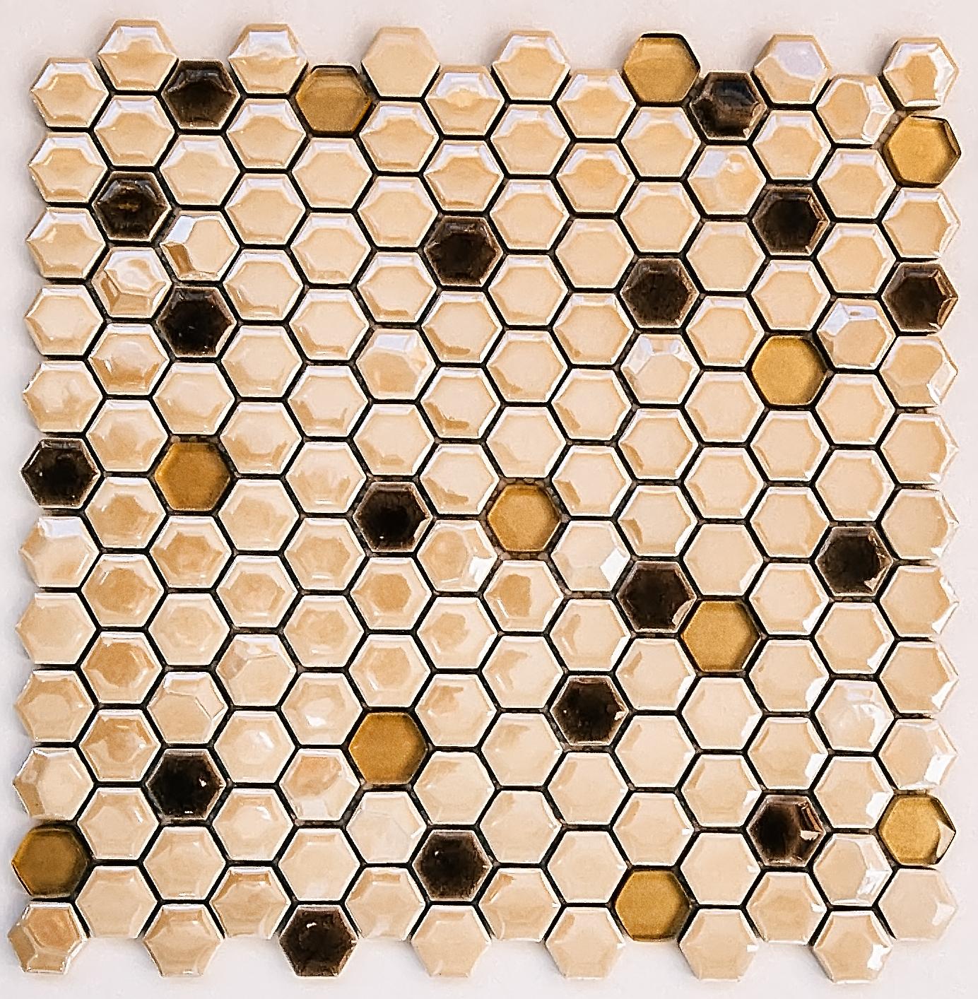 Мозаика Absolute серия Mix Bona