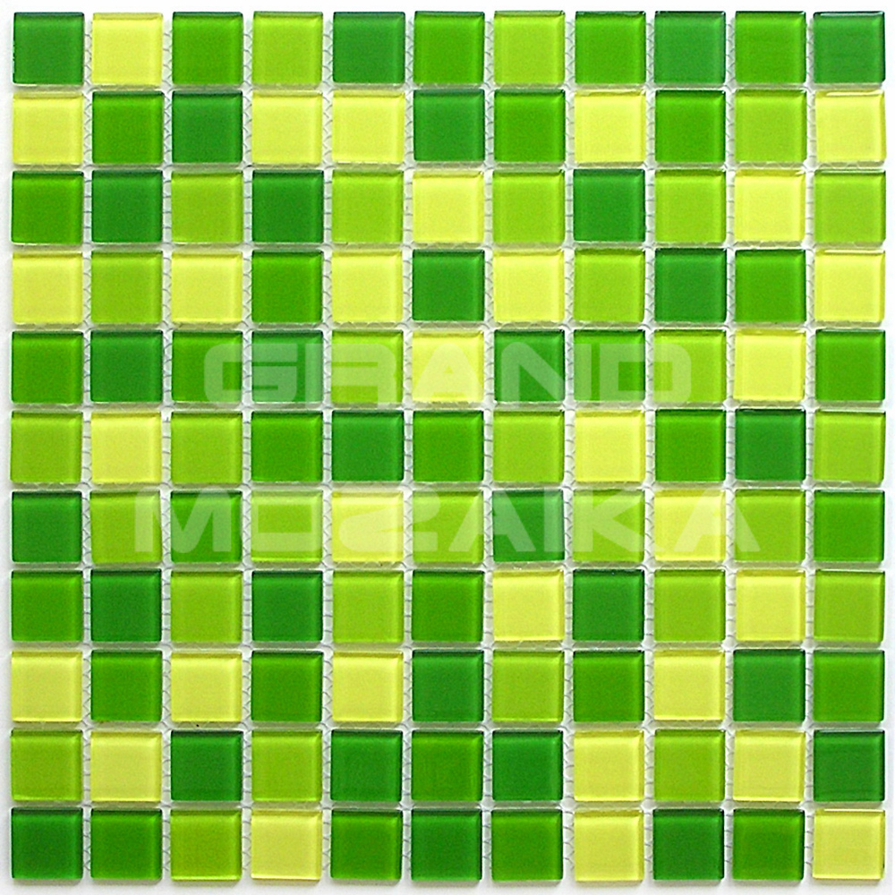 Мозаика Apple mix серия Crystal Bona