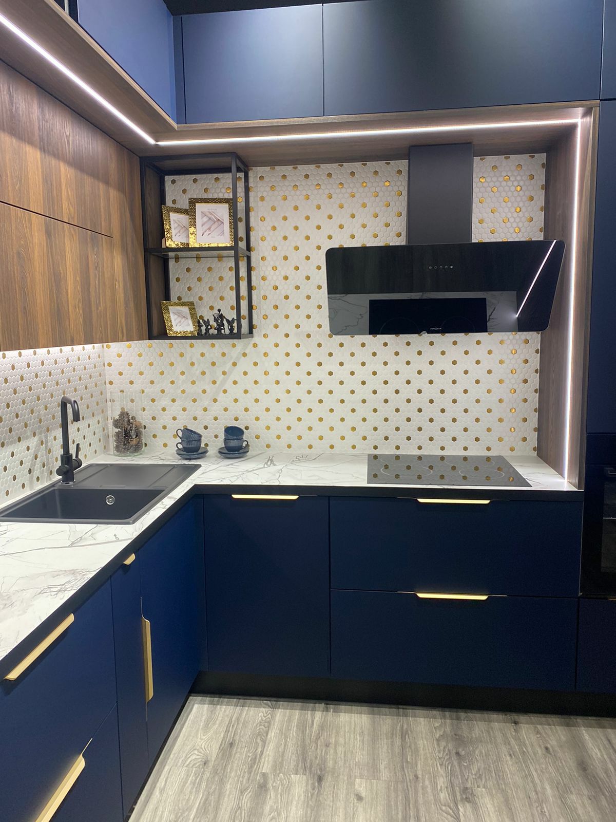 Мозаика P-517 серия Porcelain