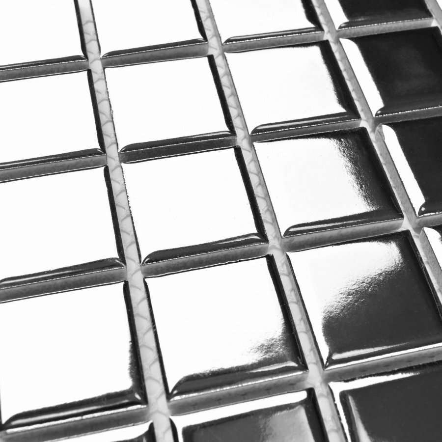 Мозаика Everest Silver серия Ceramic Bona