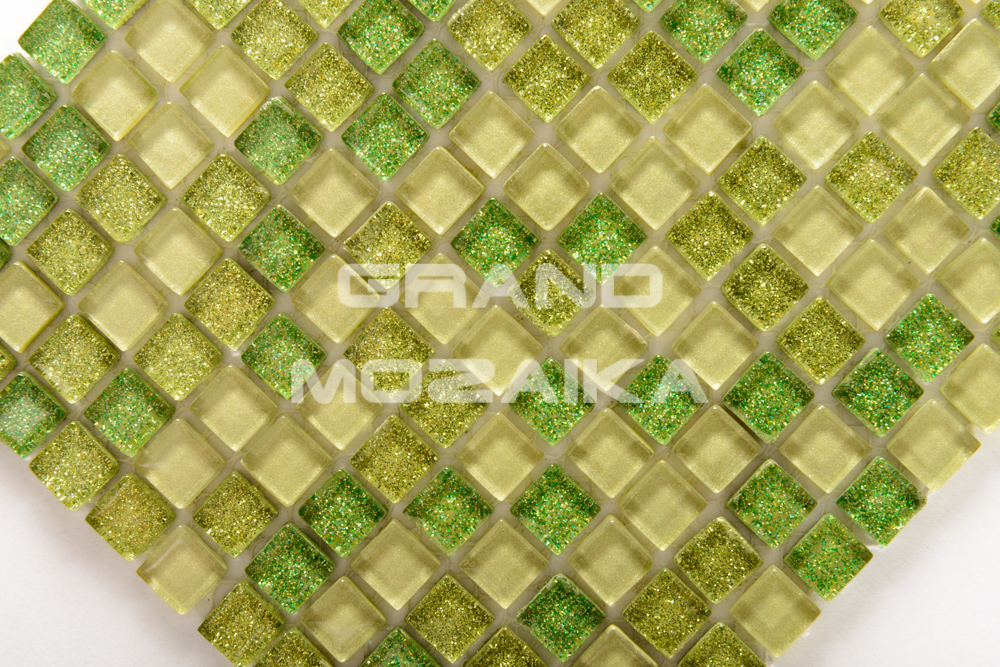 Мозаика Fine Green серия Shine