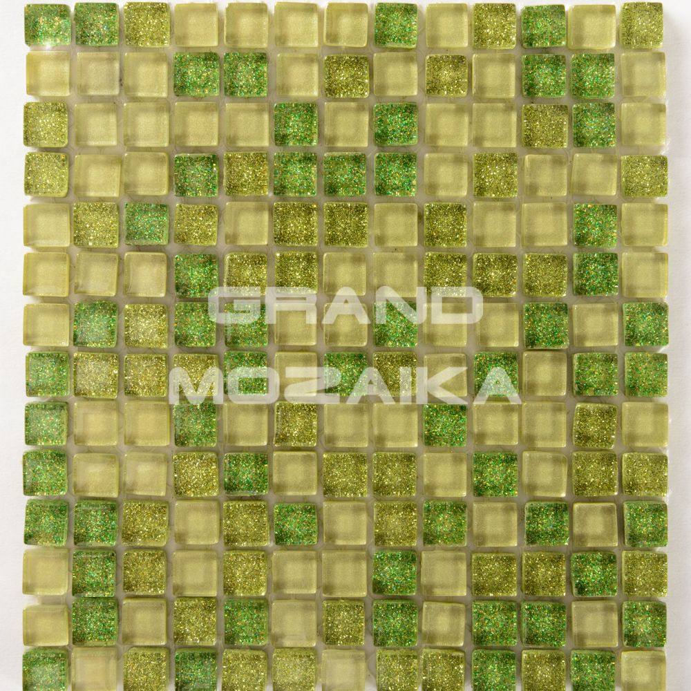 Мозаика Fine Green серия Shine