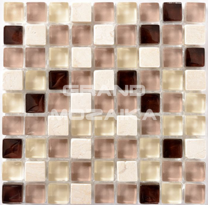 Мозаика Glass Stone 12 серия Glass-Stone